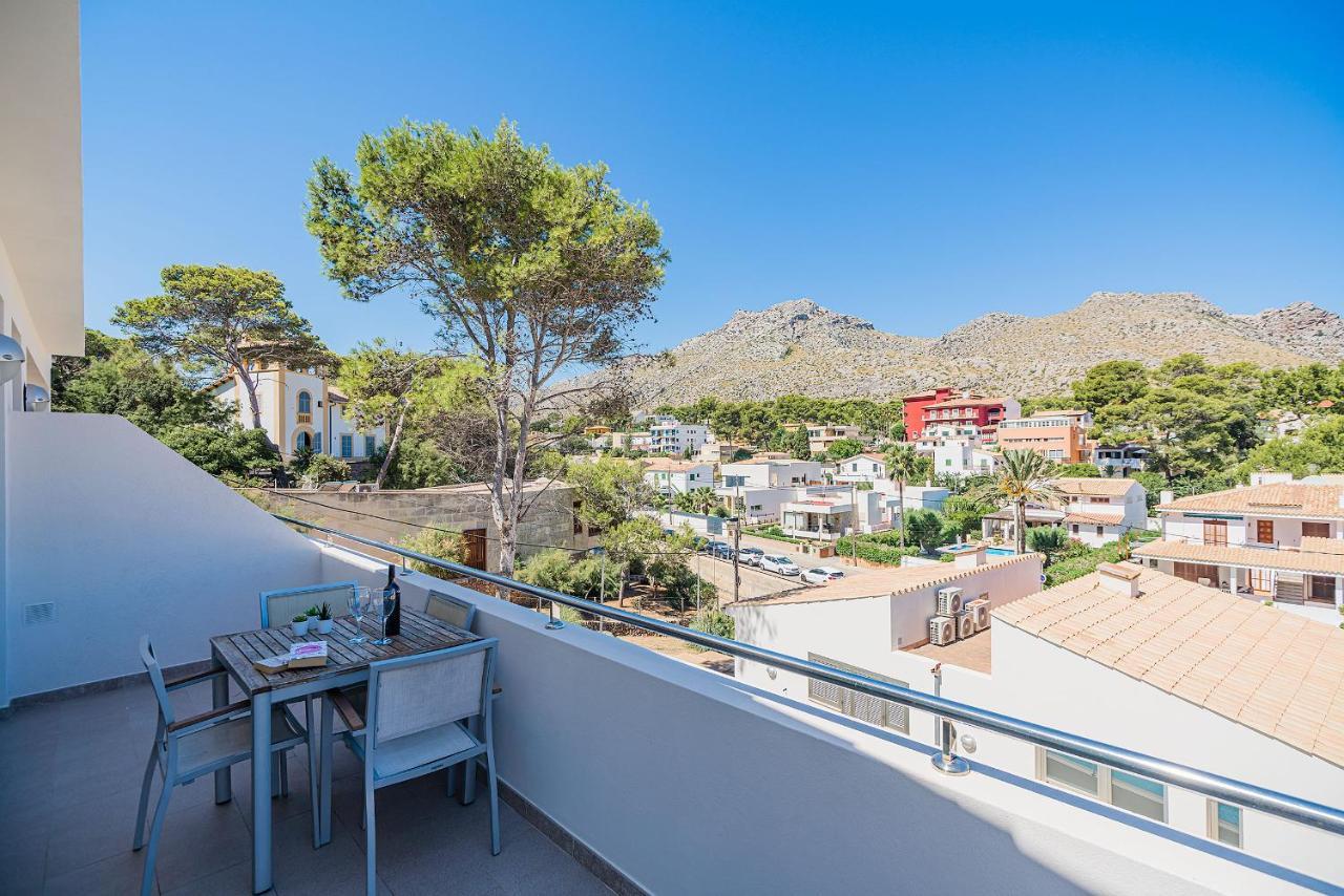 فيلا Molins 3 Cala de Sant Vicenc المظهر الخارجي الصورة