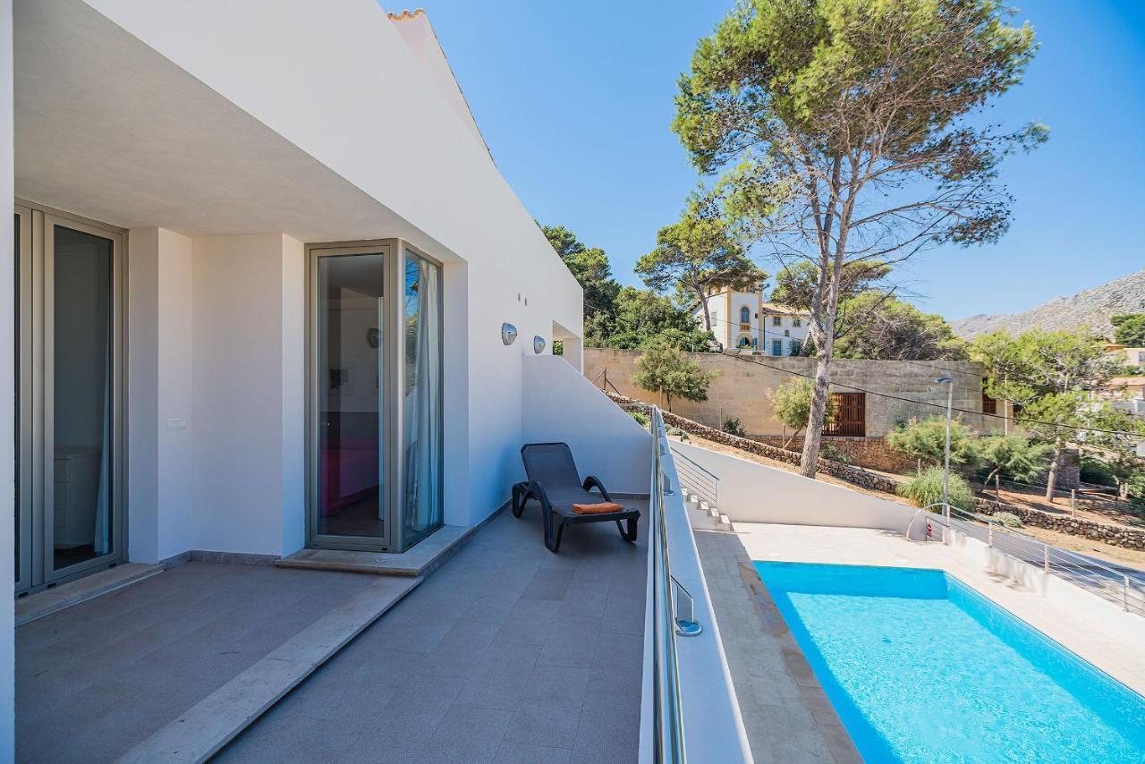 فيلا Molins 3 Cala de Sant Vicenc المظهر الخارجي الصورة