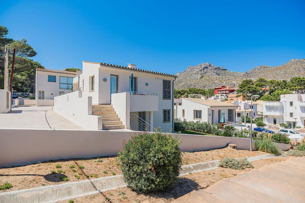 فيلا Molins 3 Cala de Sant Vicenc المظهر الخارجي الصورة